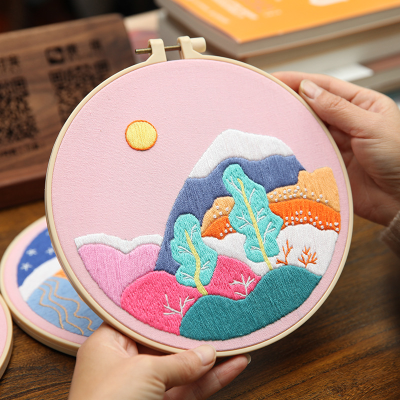 Embroidery Kits: Creating Lasting Memories and Cherished Keepsakes