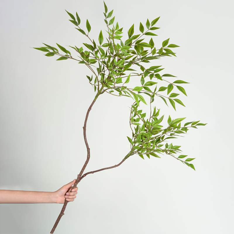 110cm Bamboo Tree Artificial Plants - Image 3