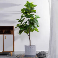 47in Large Artificial Ficus Tree