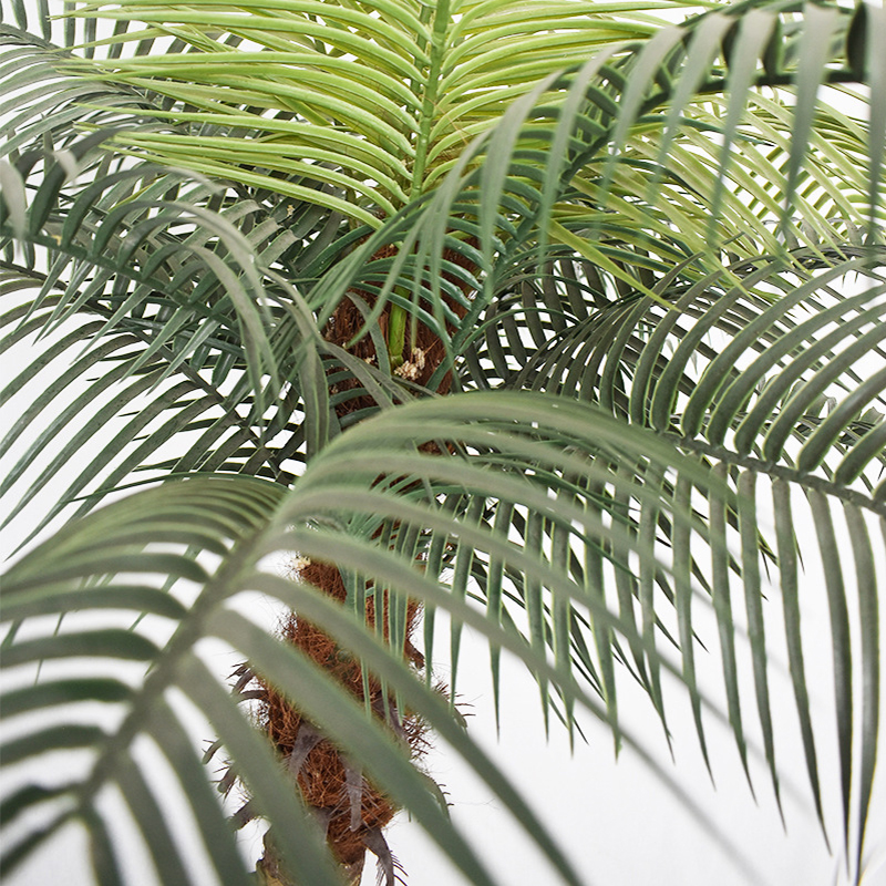 Artificial Small Coconut Tree - Image 7