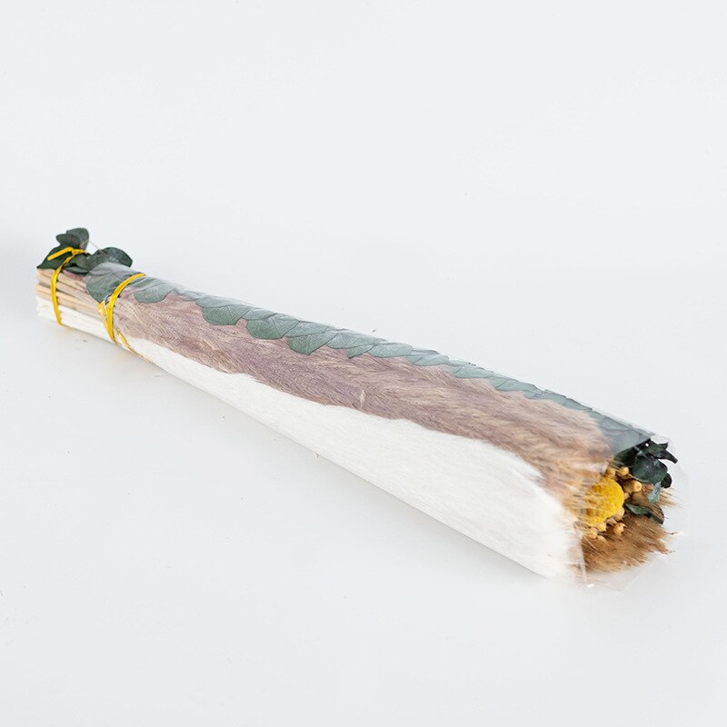 Artificial Pampas Grass Dried Flowers - Image 4