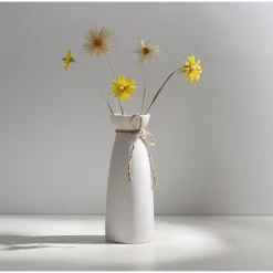 Nordic Ceramic Flower Vase, M Vase