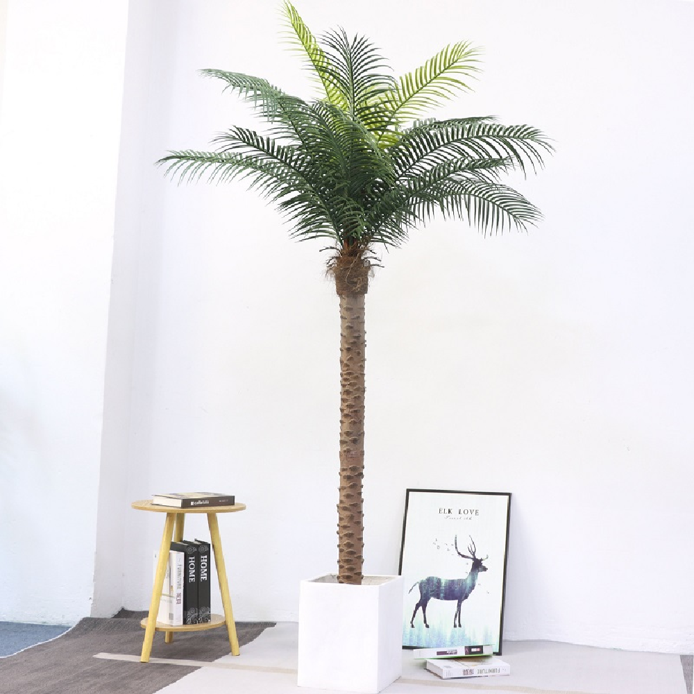 Artificial Small Coconut Tree - Image 2