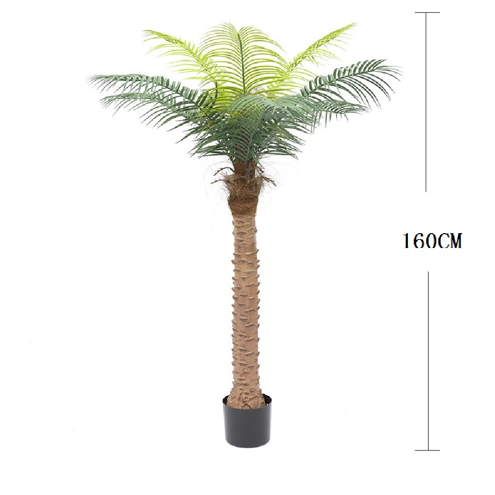 Artificial Small Coconut Tree - Image 4