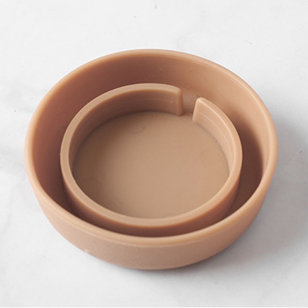 2PCS/Set Indoor Garden Cactus Pot With Drainage Hole - Image 5