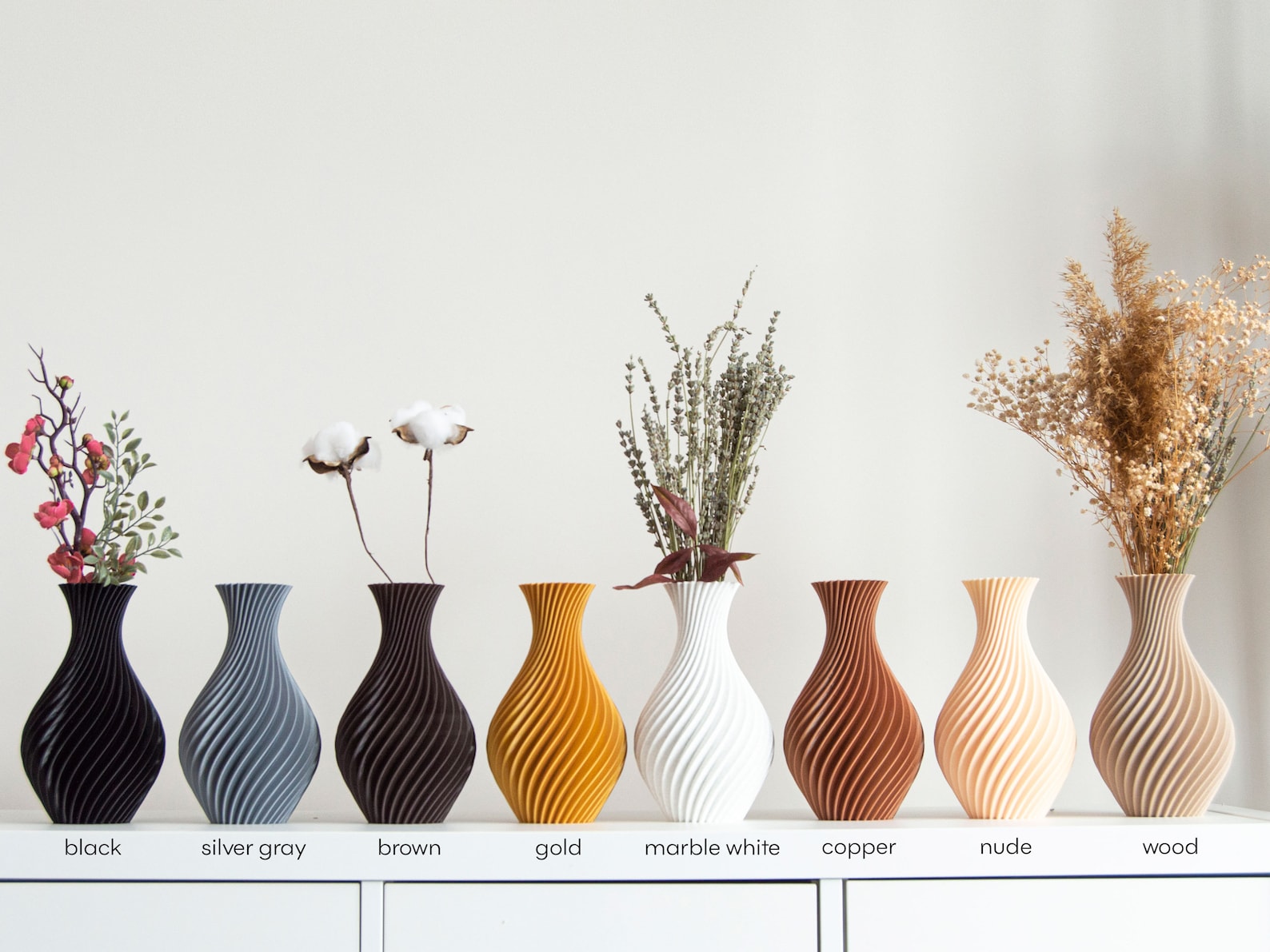 Unique Home Decor, Shelf Decor Objects - Image 4