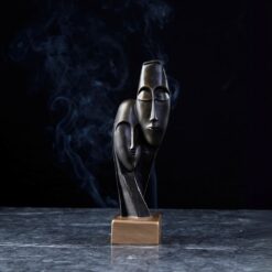 Decorative Cycladic Devotion Figurine