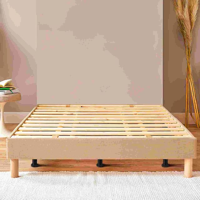 Adjustable Furniture Support Legs, Centre Support Bed Replacement Leg, Bed Riser For Bed Frame - Image 3