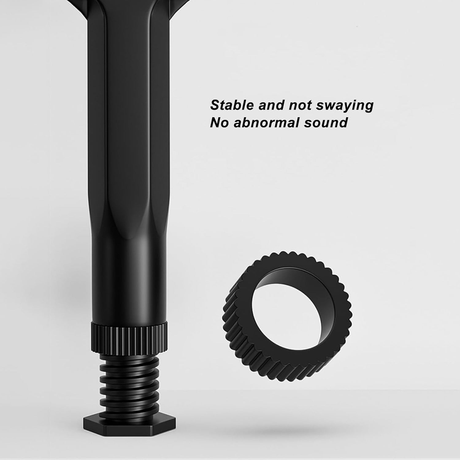 Adjustable Furniture Support Legs, Centre Support Bed Replacement Leg, Bed Riser For Bed Frame - Image 11