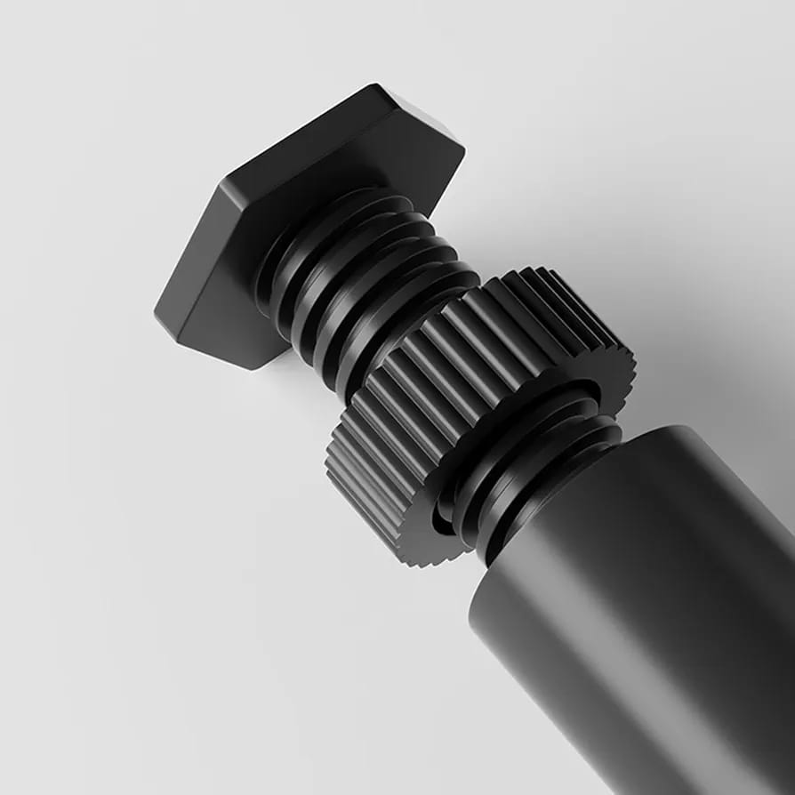 Adjustable Furniture Support Legs, Centre Support Bed Replacement Leg, Bed Riser For Bed Frame - Image 6