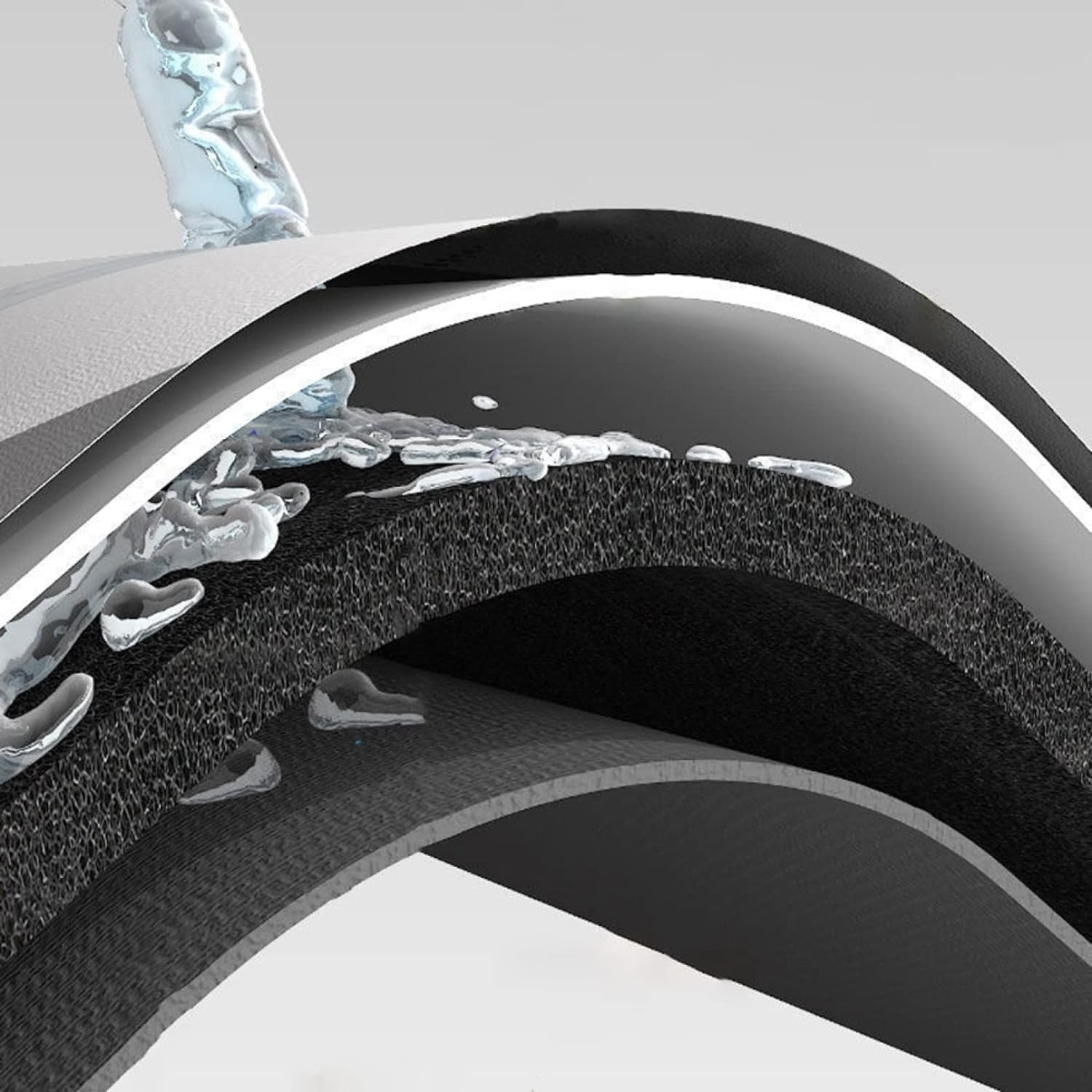 Anti-Slip Kitchen Floor Mat - Super Absorbent Quick Dry Rug for Kitchens - Image 8