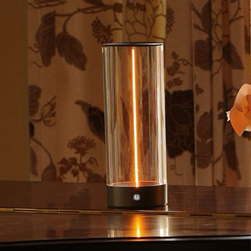 Creative Night Light Lamp, LED Bedside Dimmable Desk  Decorative Lamp