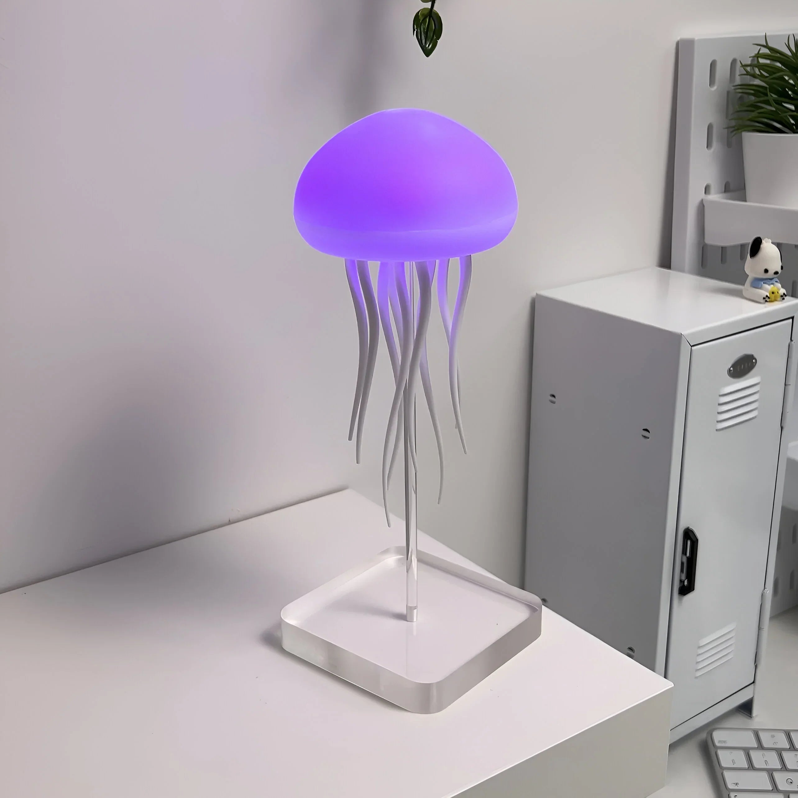 Dancing Jellyfish Mood Light Lamp - Image 4