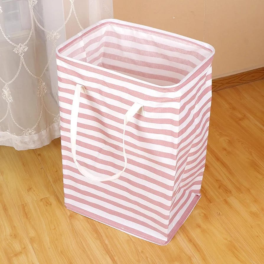 Foldable Cloth Storage Laundry Bin, Multi-functional Storage Basket For Bedroom, Babyroom - Image 11