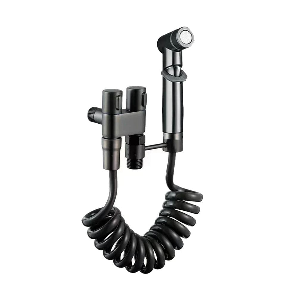 Handheld Bidet Sprayer for Toilet, Dual Control Bathroom Shower, High Pressure Toilet Faucet - Image 10
