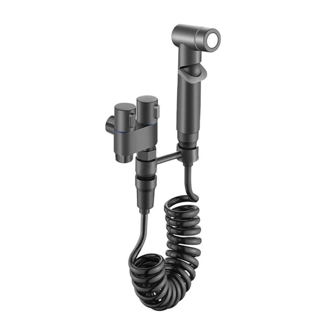 Handheld Bidet Sprayer for Toilet, Dual Control Bathroom Shower, High Pressure Toilet Faucet - Image 16