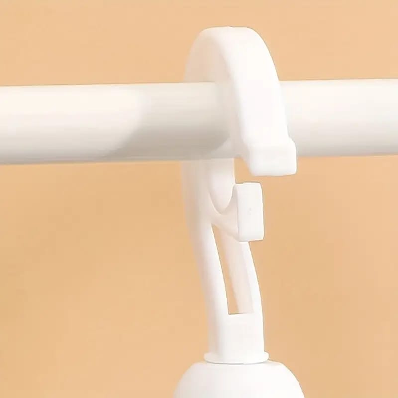 Herb Drying Rack Net, 3 Layer Hanging Mesh Net, Fruits, Veggies, Herbs, Fish Drying Rack - Image 8