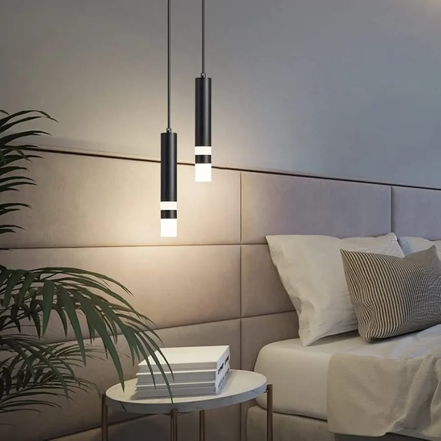 Modern LED Pendant Lights, Kitchen Island LED Lighting, Hanging Designer Lights For Home