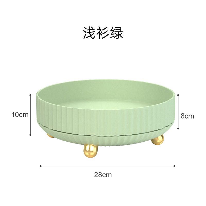Multi-Purpose 360° Rotating Storage Tray - Image 8