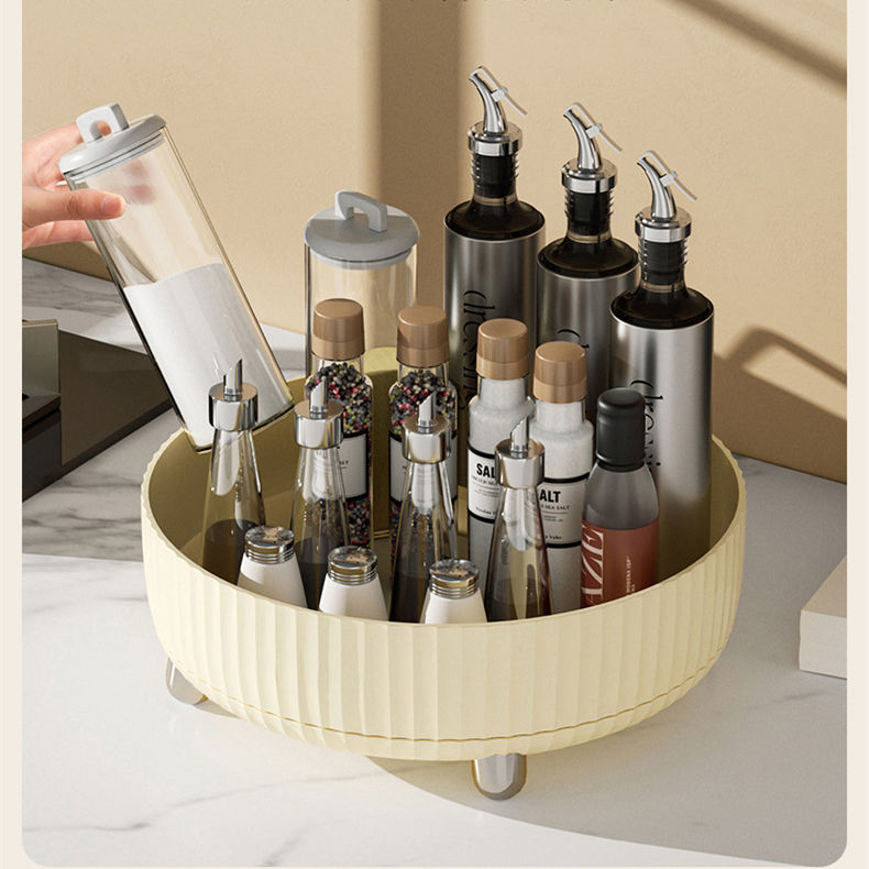 Multi-Purpose 360° Rotating Storage Tray - Image 11