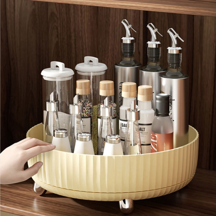 Multi-Purpose 360° Rotating Storage Tray - Image 10