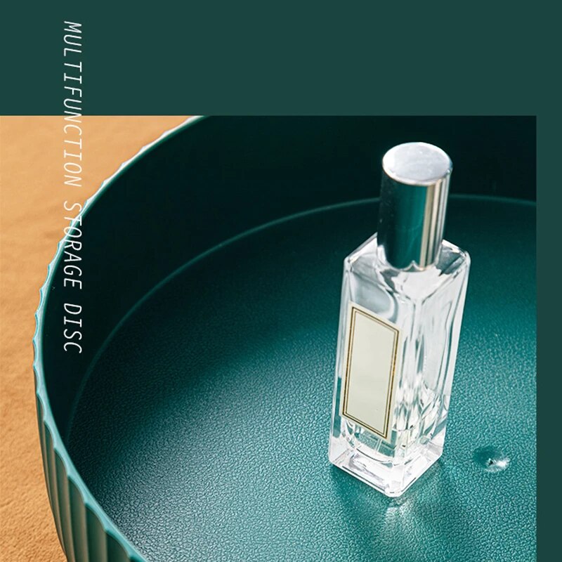 Multi-Purpose 360° Rotating Storage Tray - Image 6