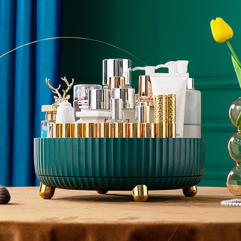 Multi-Purpose 360° Rotating Storage Tray - Image 5