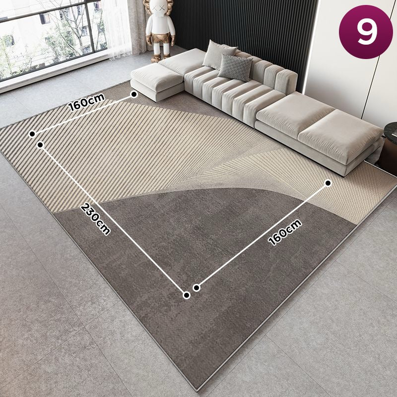 Non-Slip Floor Mat Rug - Stylish Carpet for Bedroom and Living Room - Image 9