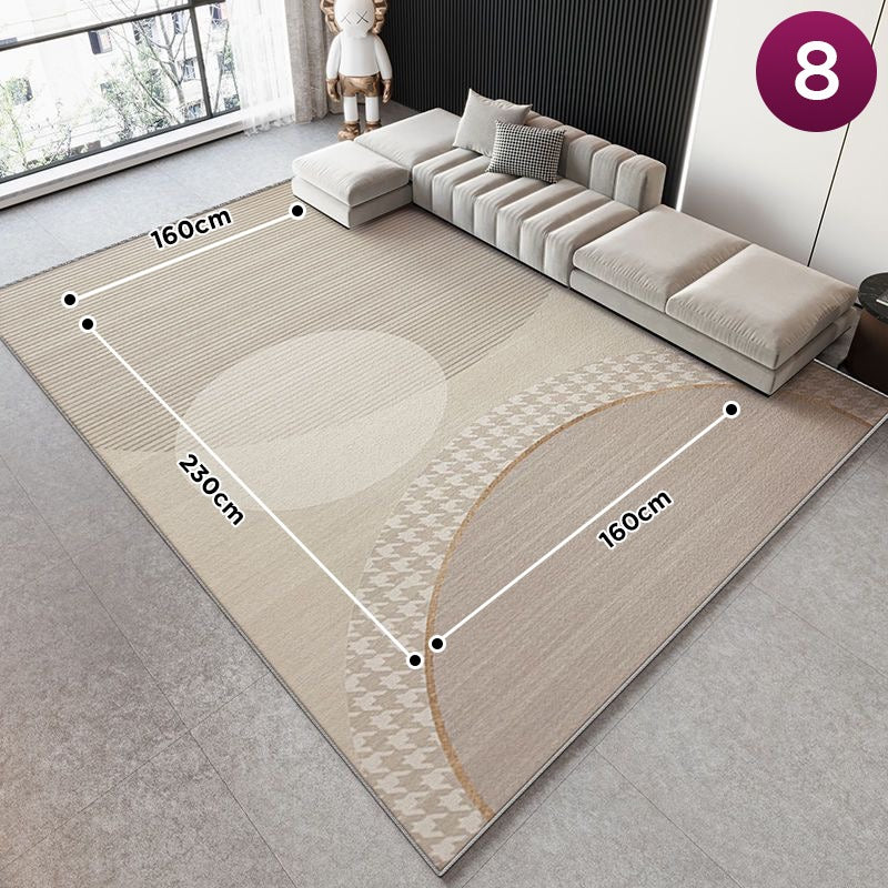 Non-Slip Floor Mat Rug - Stylish Carpet for Bedroom and Living Room - Image 8