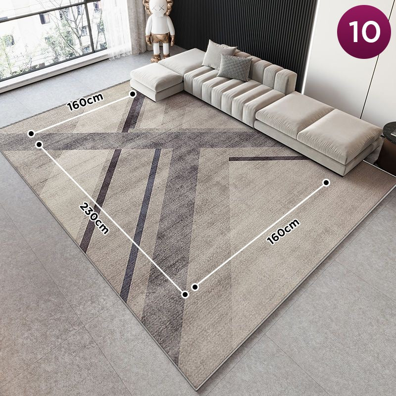 Non-Slip Floor Mat Rug - Stylish Carpet for Bedroom and Living Room - Image 10