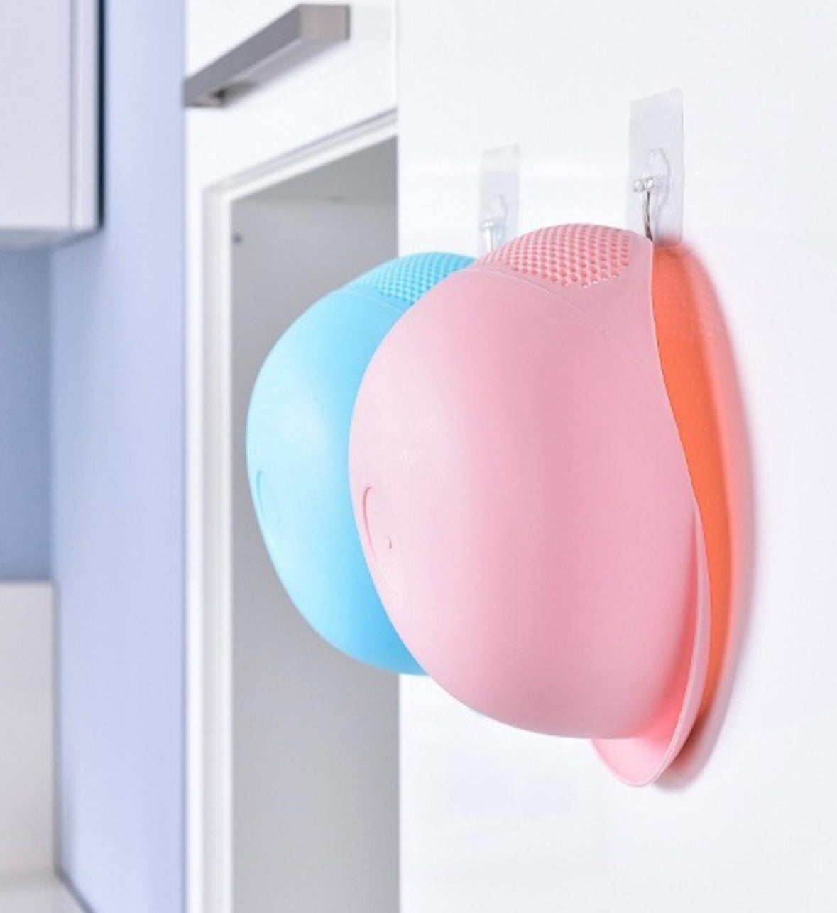 Plastic Rice Washing Colander Strainer Basket for Rice, Vegetables, and Fruits - Image 9