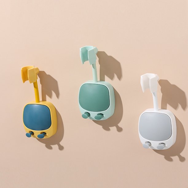 Wall Mount Adjustable Shower Holder Arm - Image 3