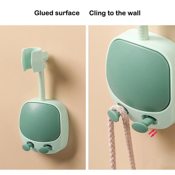 Wall Mount Adjustable Shower Holder Arm - Image 6