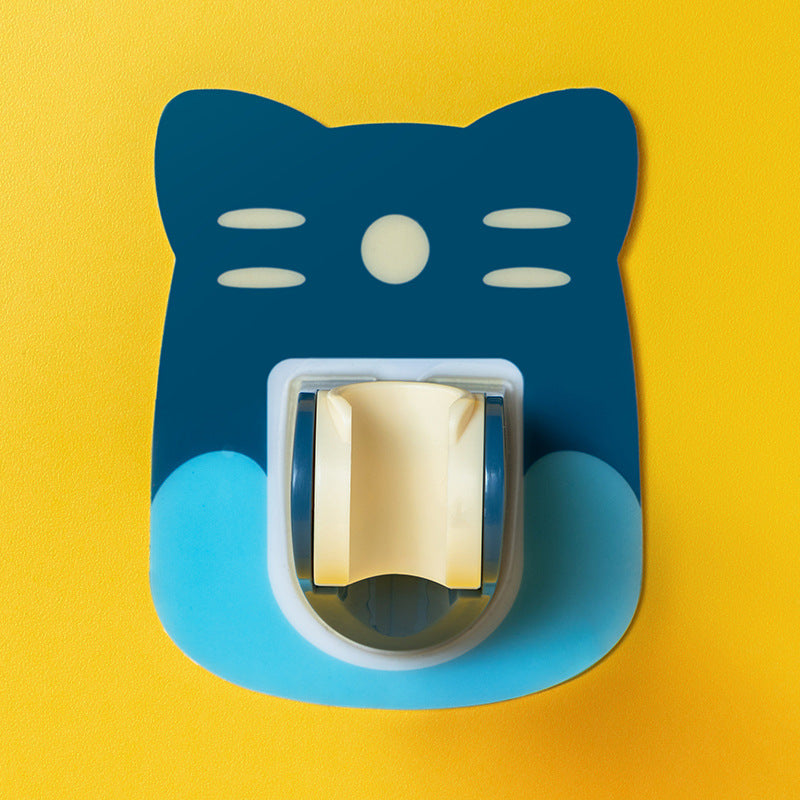 Wall Mount Punch-free Cartoon Shower Bracket - Image 8